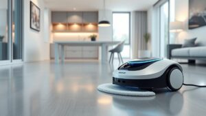 Robotic Vacuums and Mops Get Smarter and More Autonomous (2025)