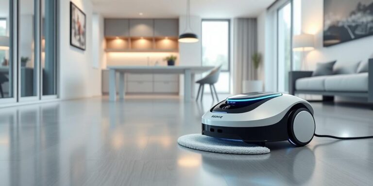 Robotic Vacuums and Mops Get Smarter and More Autonomous (2025)