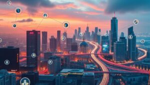 The IoT-Powered Smart City of 2028: Reality Check