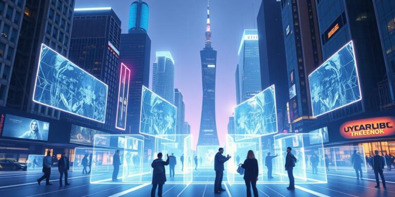 Haptic Feedback: Feeling the Digital World (Post-2025 Immersion)
