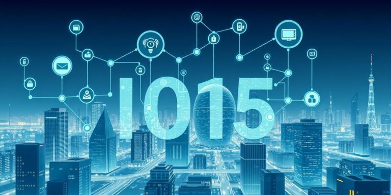 IoT in 2025: From Billions to Trillions of Connected Devices