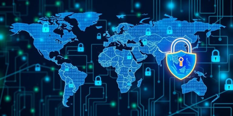 Navigating Global Data Privacy Regulations (GDPR, CCPA & Beyond - 2025 Update)