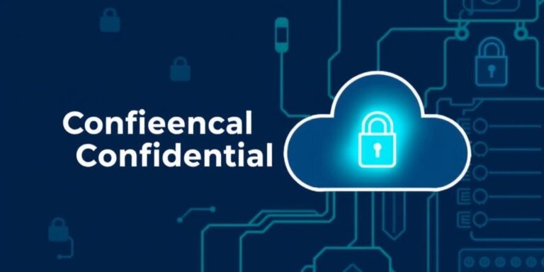 Confidential Computing: Protecting Data in Use in the Cloud (2025 Mainstream?)