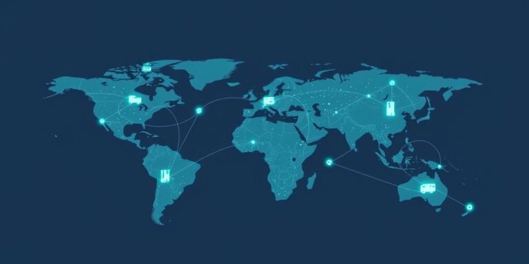 Supply Chain Visibility with IoT: End-to-End Tracking (2025)