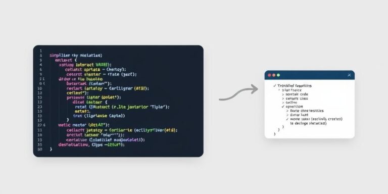 Declarative Programming: Defining What, Not How (A 2027 Trend)