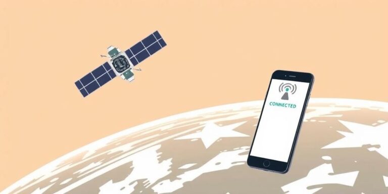 Satellite-to-Device Connectivity Beyond Emergency Use (2026)