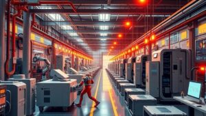 IIoT in 2025: The Fully Realized Smart Factory
