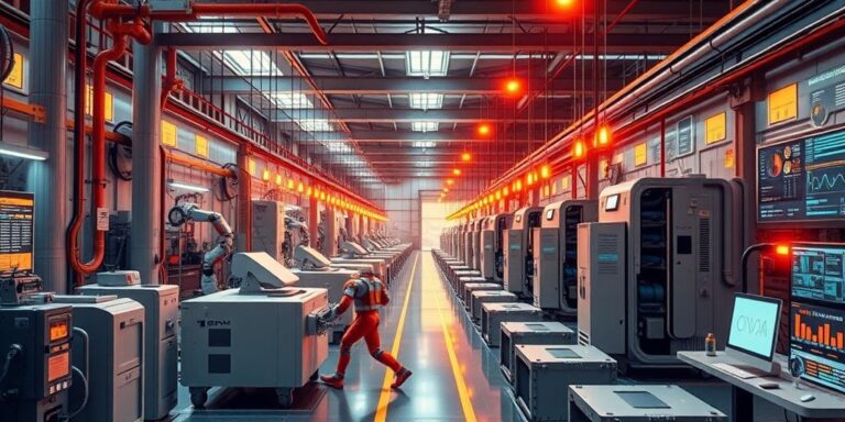 IIoT in 2025: The Fully Realized Smart Factory