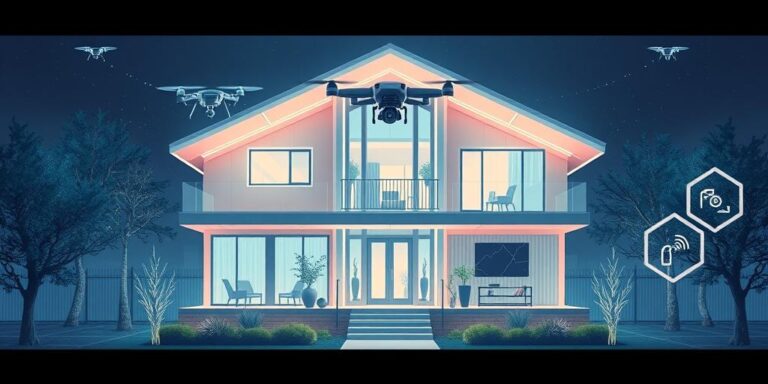 Home Security Gadgets in 2026: AI, Drones, and Proactive Defense