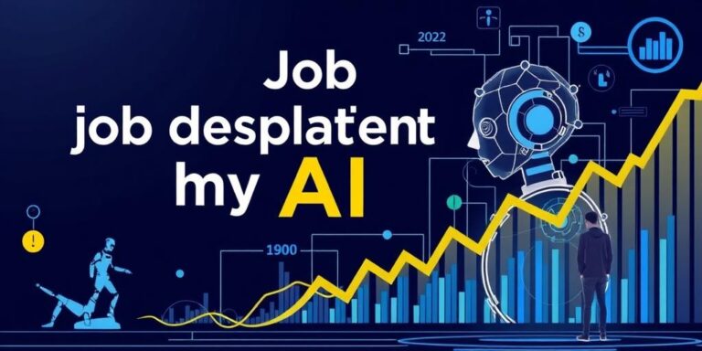 Job Displacement by AI: Preparing for the Economic Shift (2025-2030)