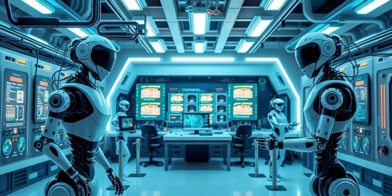 Robotics Computing: Powering Autonomous Machines (2027)