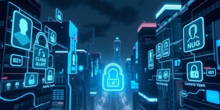 Continuous Authentication and Behavioral Biometrics (2027)