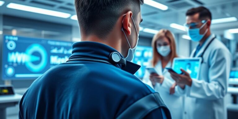 Personalized Medicine Enabled by Continuous Health Monitoring (2028)
