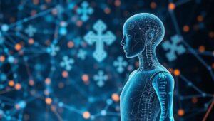 The Metaphysics of AI: Consciousness, Free Will, and Rights (2035+)