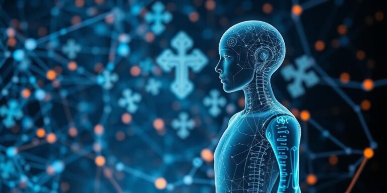 The Metaphysics of AI: Consciousness, Free Will, and Rights (2035+)