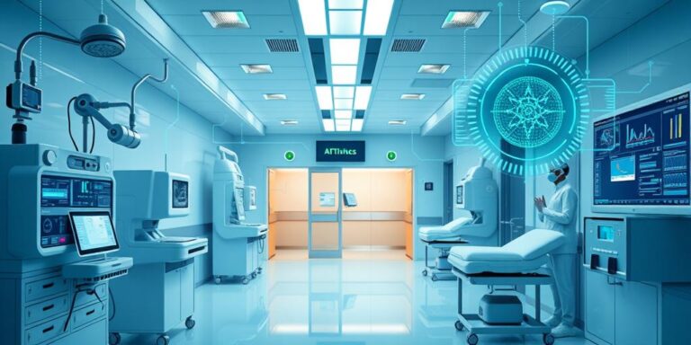 AI-Powered Diagnostics with IoMT Data (2025)