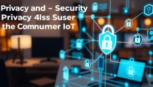 Privacy and Security in the Consumer IoT Landscape (A 2025 Priority)