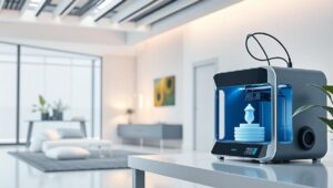 3D Printers for Home Use: Beyond Hobbyists? (2027)
