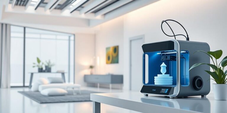 3D Printers for Home Use: Beyond Hobbyists? (2027)