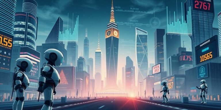 Universal Basic Income in an AI-Dominated World (A 2030 Debate)