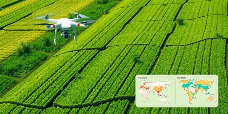 AI in Agriculture: Precision Farming for a Hungry Planet (2025-2030)