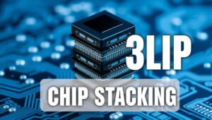 3D Chip Stacking: Vertical Integration for Performance (Post-2025)
