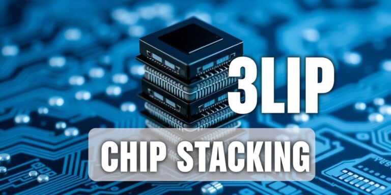 3D Chip Stacking: Vertical Integration for Performance (Post-2025)