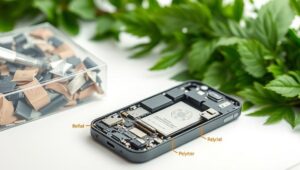 Sustainable Smartphones: Repairability and Eco-Friendly Materials (2025 Trend)