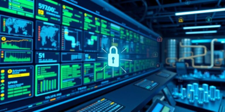 Securing Critical Infrastructure: The OT Challenge in 2025