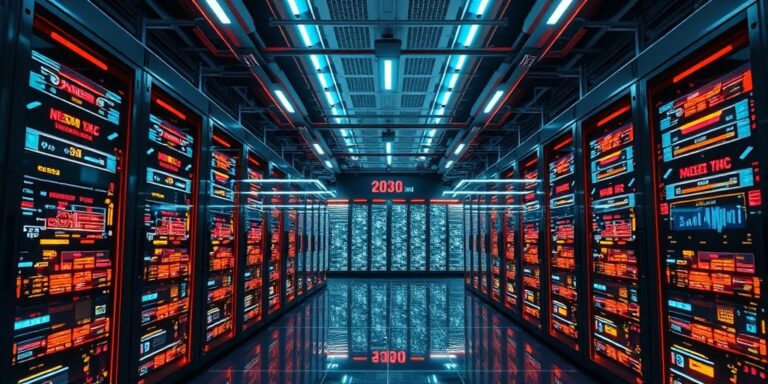 Supercomputers in 2030: Exascale and Beyond