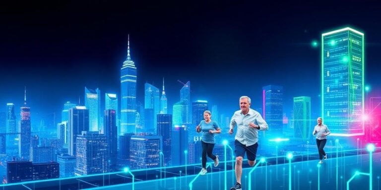 AI and Longevity: Extending Human Lifespan (2030s Research)