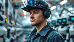 Worker Safety in IIoT Environments: Wearables and Alerts (2025)