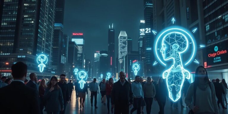 AI Companions: Friends, Assistants, or Something More? (2028)