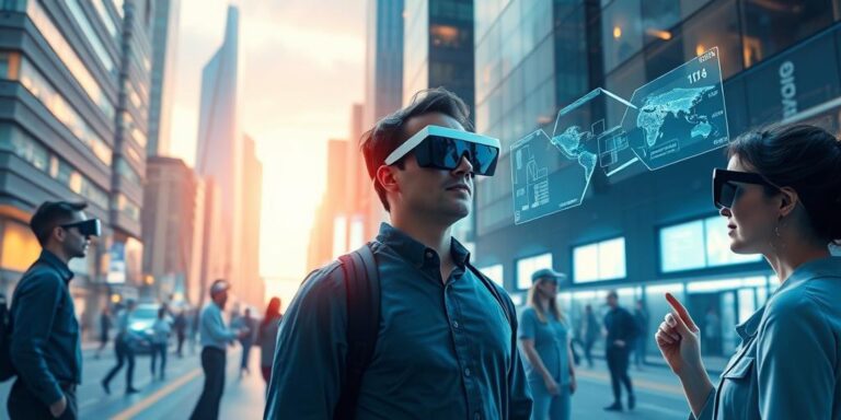 The End of the Smartphone as We Know It? (Post-2028 Vision)