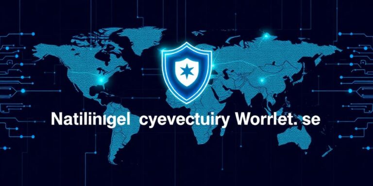 The Role of Governments in National Cybersecurity Defense (2025)