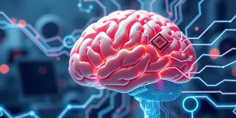 Neuromorphic Computing: Brain-Inspired Chips Taking Off (2025-2030)