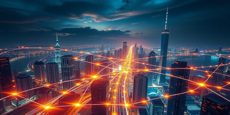 Cybersecurity in the Quantum Internet Era (2030s Vision)