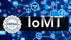 Data Privacy and HIPAA Compliance in the IoMT Era (2025+)