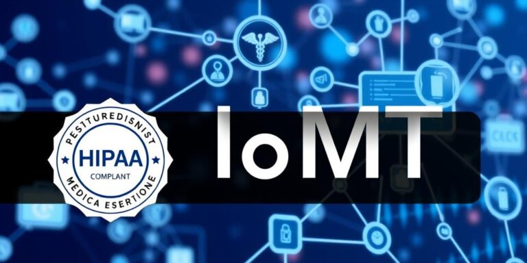 Data Privacy and HIPAA Compliance in the IoMT Era (2025+)