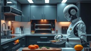 Smart Kitchen Gadgets That Actually Cook For You (2028?)