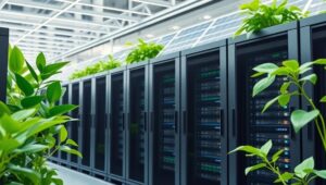 Green Computing: Sustainable Data Centers and Practices (2025+)
