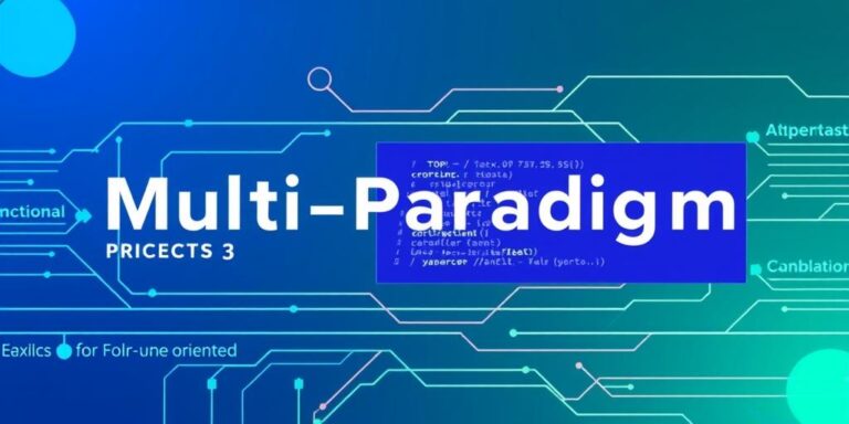 The Rise of Multi-Paradigm Languages: Flexibility for the Future (2025)