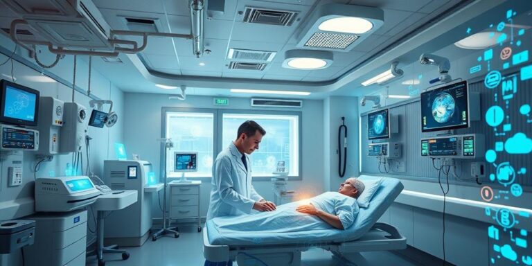 IoMT in 2025: Revolutionizing Patient Care