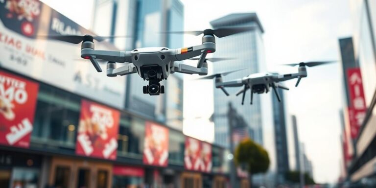 The Future of Drones: Smaller, Smarter, and More Versatile (2025)