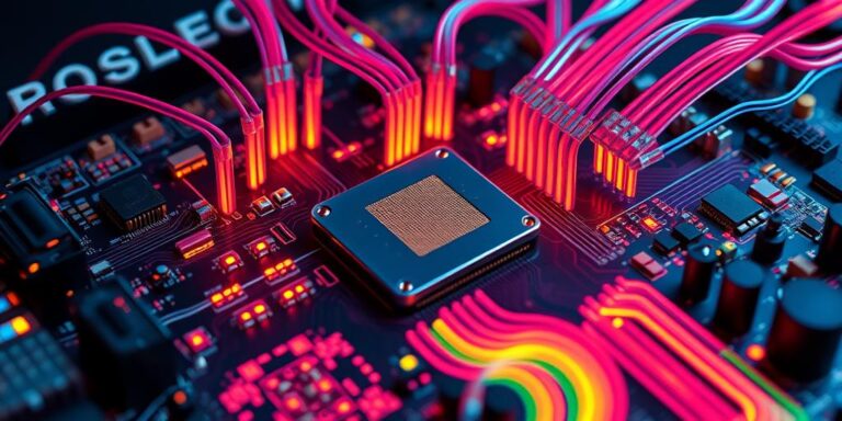 Optical Computing: Using Light for Faster Processing (2027 Breakthroughs?)