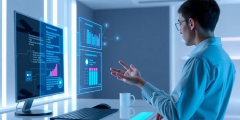 Beyond Keyboards and Mice: The Future of Input (2025+)