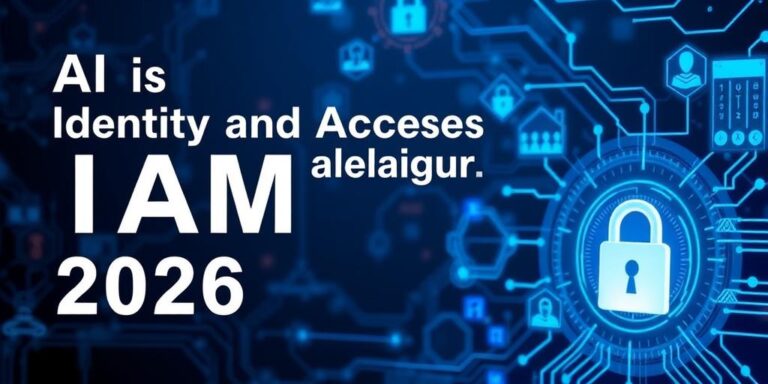 AI's Role in Adaptive and Context-Aware IAM (2026)