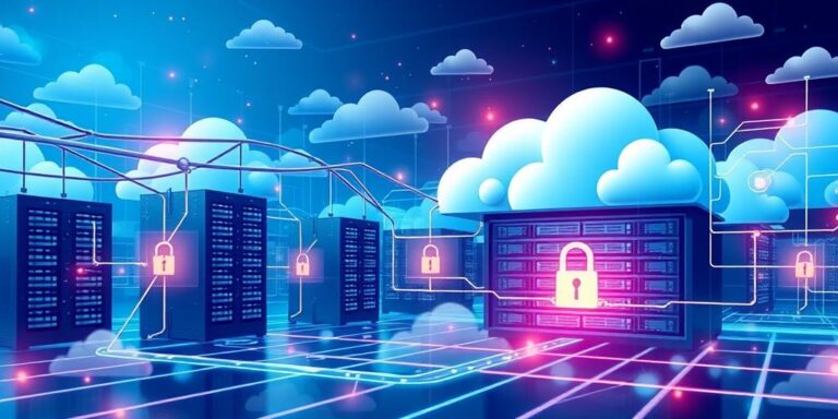 Securing the Multi-Cloud Environment in 2025