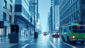 Smart Waste Management Systems: Optimizing Urban Services (2025)