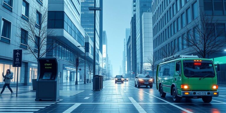 Smart Waste Management Systems: Optimizing Urban Services (2025)